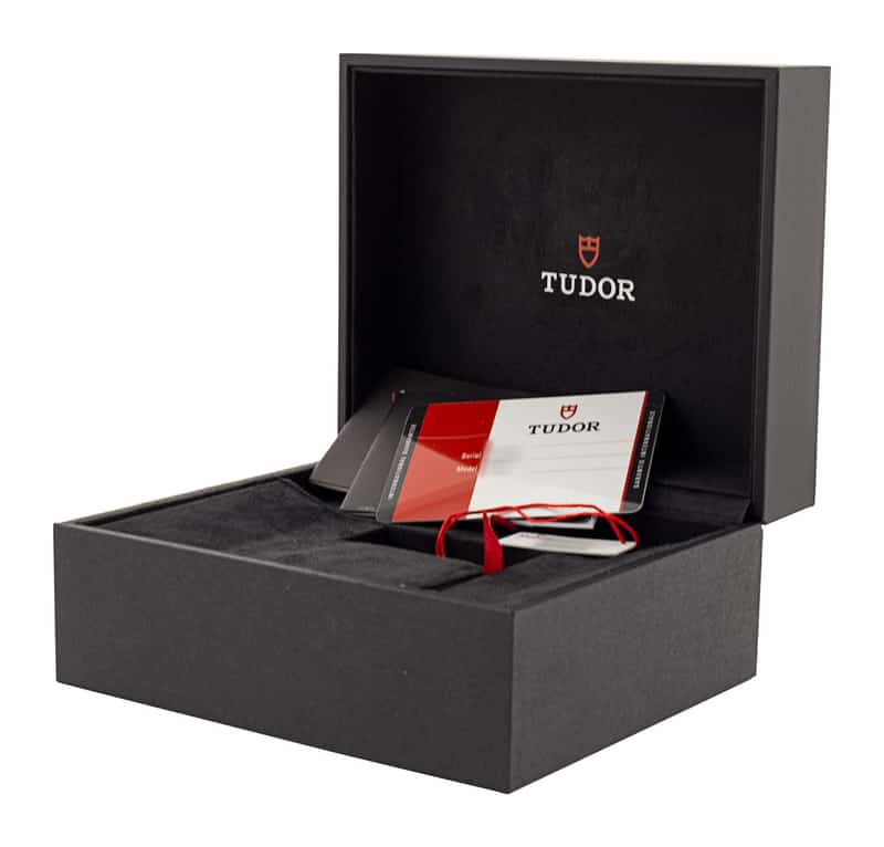 Tudor Heritage Black Bay M79540-0007